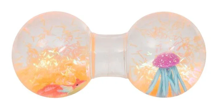 Axolotl Doppel-Knautschis – Anti-Stress-Ball mit Wasserfüllung – Bild 5