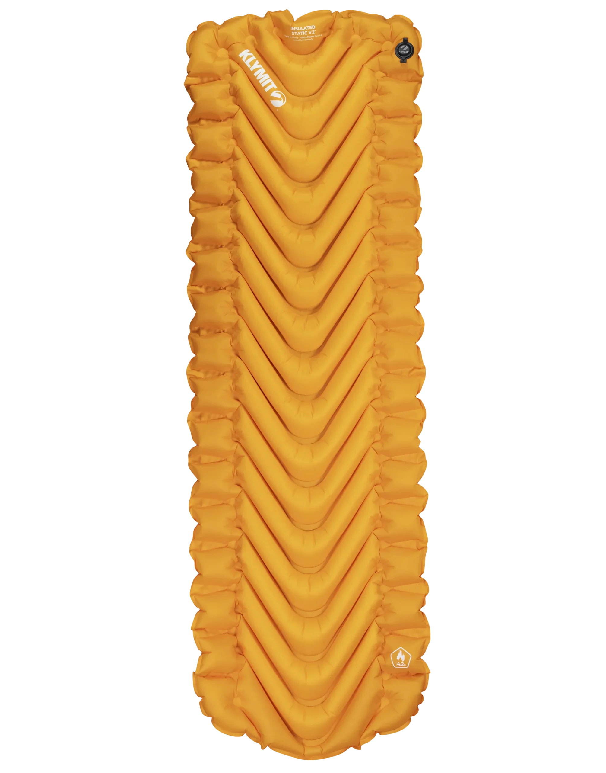 Insulated Static V2™ Isomatte – Bild 3