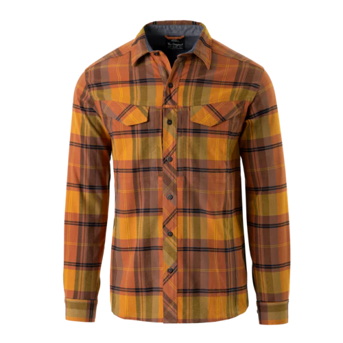 Defender MK2 Long Sleeve Shirt – Bild 2