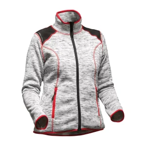 PROTOS® Damenjacke INUIT snow-melange