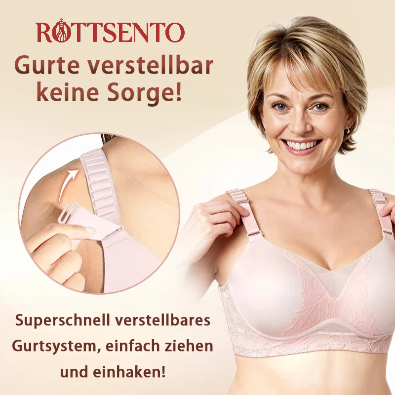 Rottsento – Nahtloser Komfort-BH mit Lifting-Effekt – Bild 7