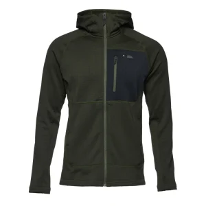Black Diamond - Herren Factor Hoody // Grün