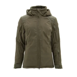 Carinthia - G-LOFT MIG 4.0 Damenjacke // Olivgrün