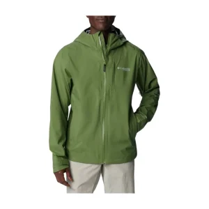 Columbia - Ampli-Dry II WP M Jacke // Grün
