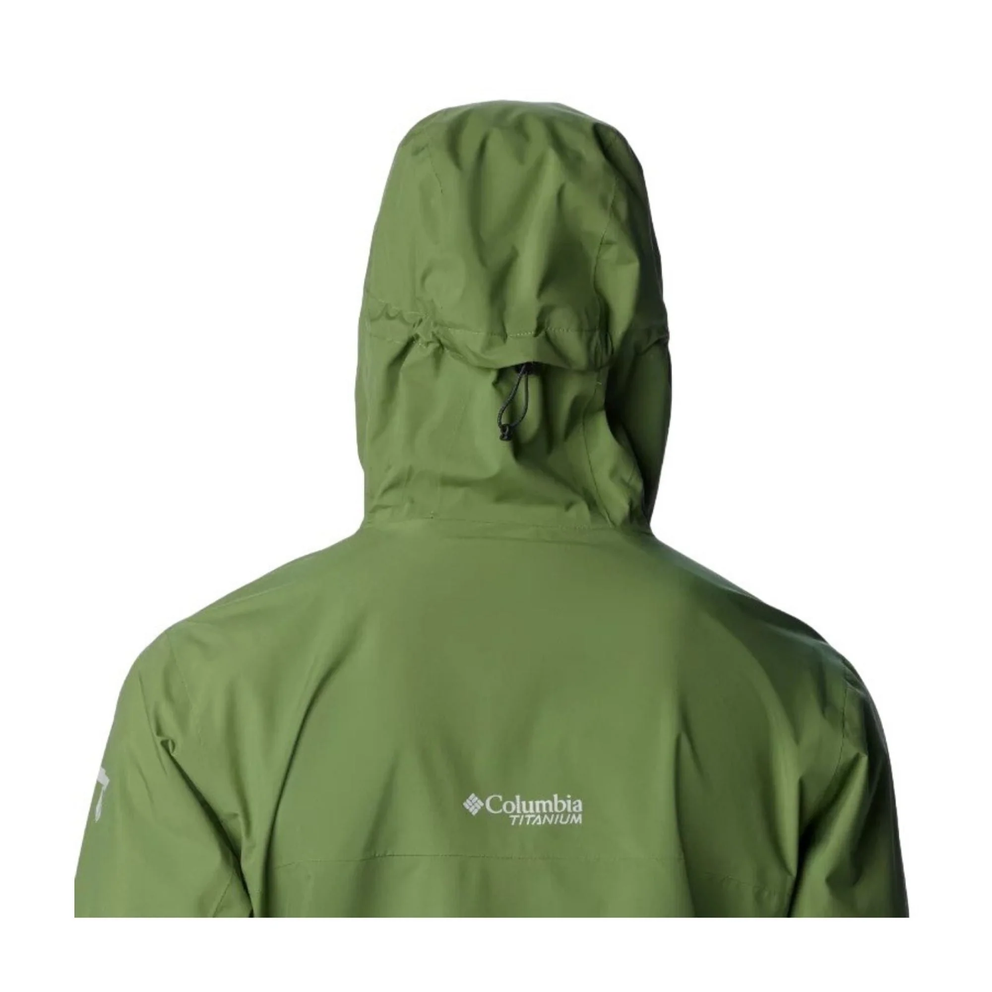 Columbia - Ampli-Dry II WP M Jacke // Grün – Bild 6