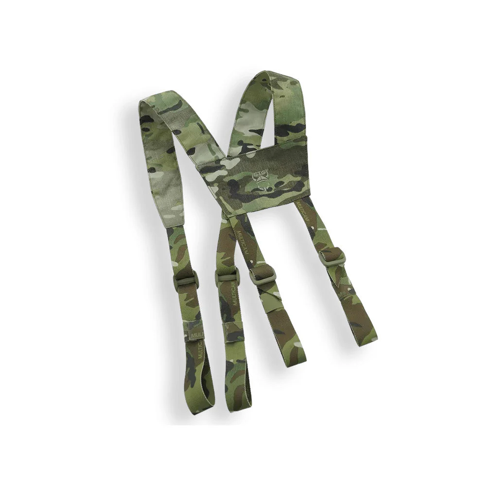 Gingers Tactical Gear - GMB Hosenträger – Bild 2