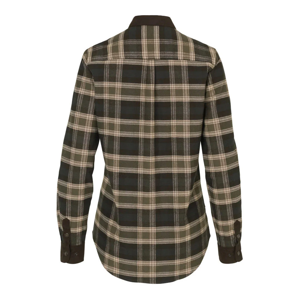 Härkila - Aivak Hemd // Olivgrün – Bild 3