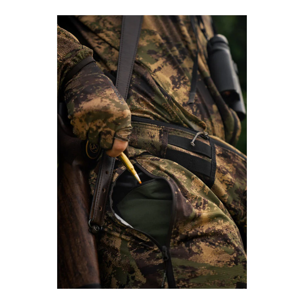 Härkila - Deer Stalker Camo Cover Herrenhose – Bild 7
