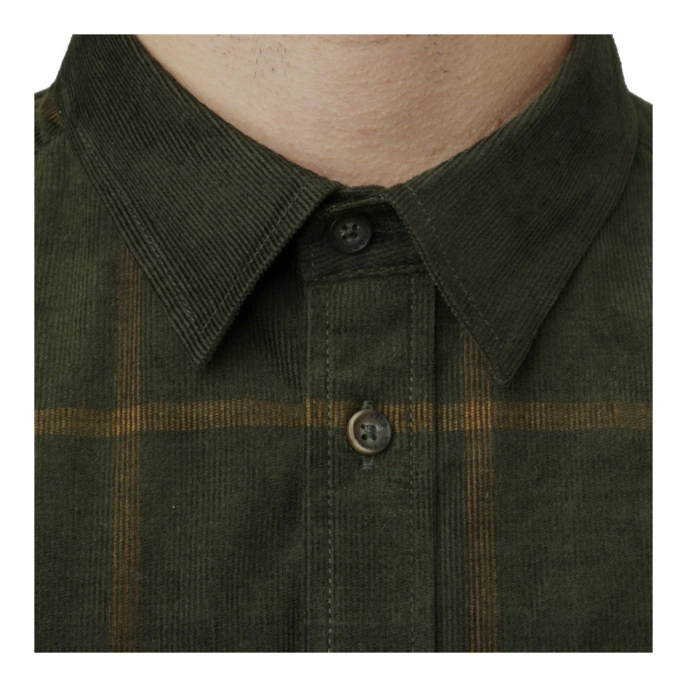 Härkila - Kaldfjord Corduroy Hemd – Bild 5