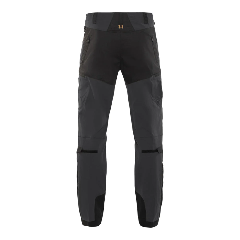 Härkila - Ragnar Hosen // Schwarz – Bild 3