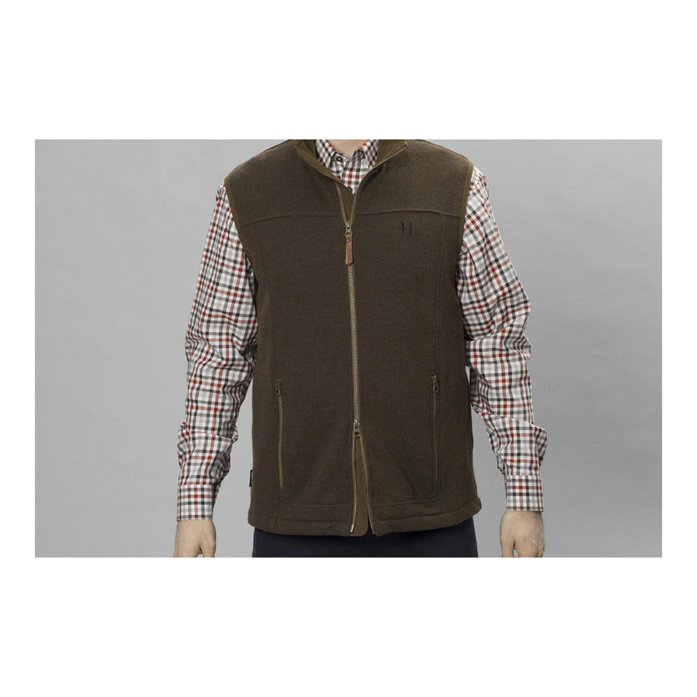 Härkila - Sandhem Pro Herrenweste // Waldgrün – Bild 5