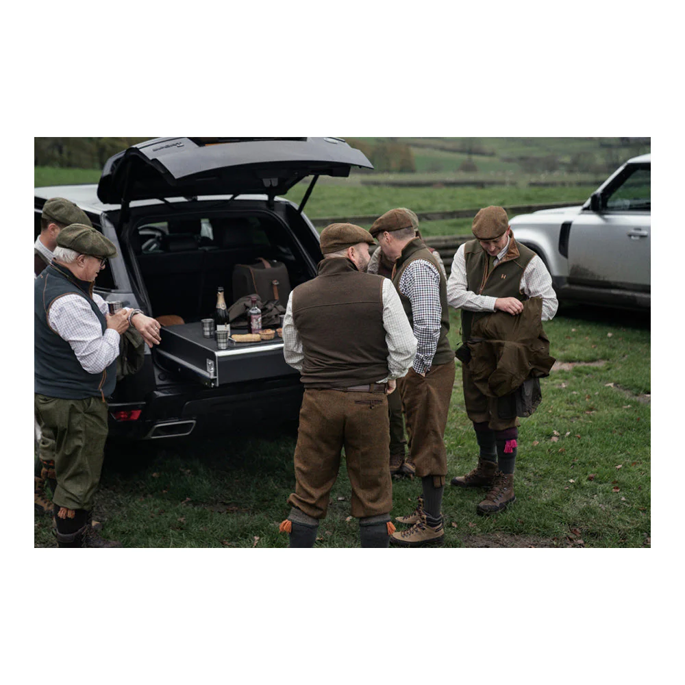 Härkila - Sandhem Pro Herrenweste // Waldgrün – Bild 7