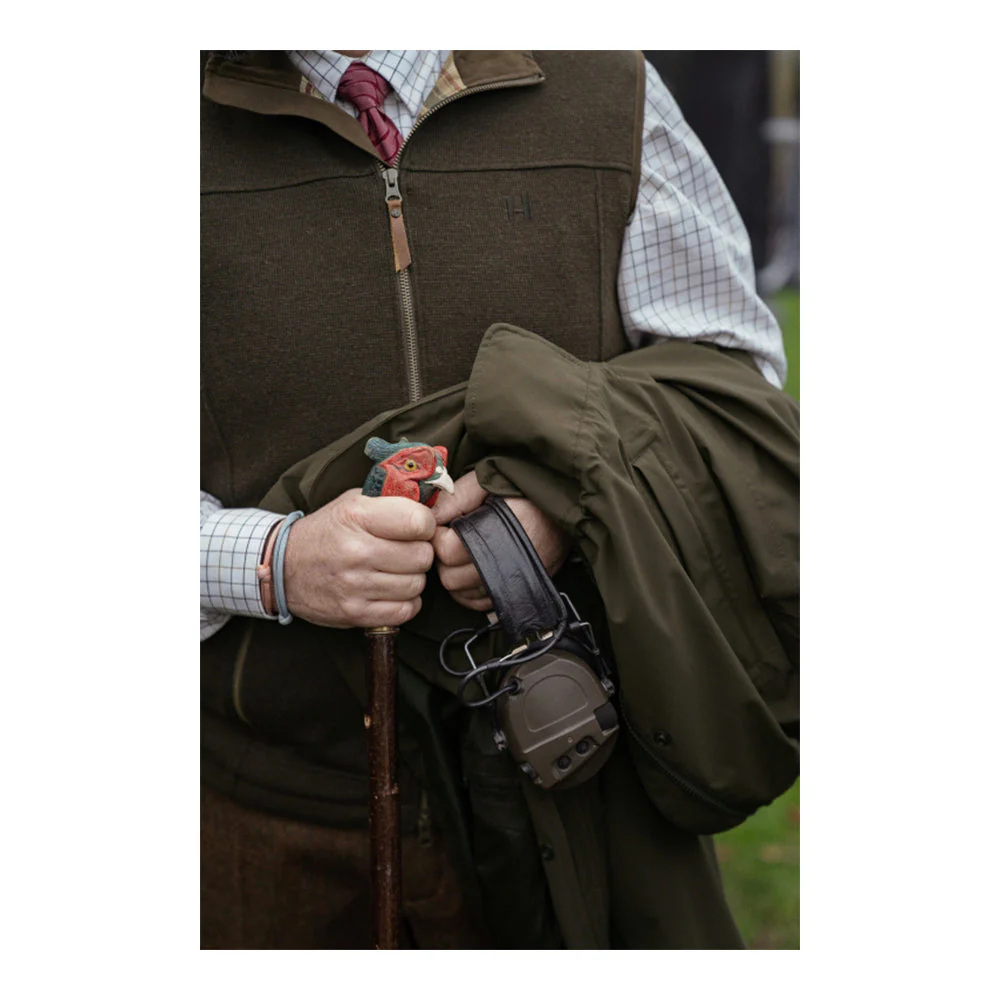 Härkila - Sandhem Pro Herrenweste // Waldgrün – Bild 8