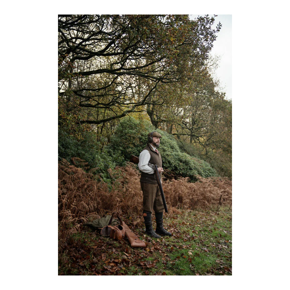 Härkila - Sandhem Pro Herrenweste // Waldgrün – Bild 9