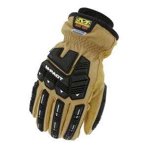 Mechanix Wear - ColdWork M-Pact Driver F9-360 Wasserdichte Arbeitshandschuhe aus Leder