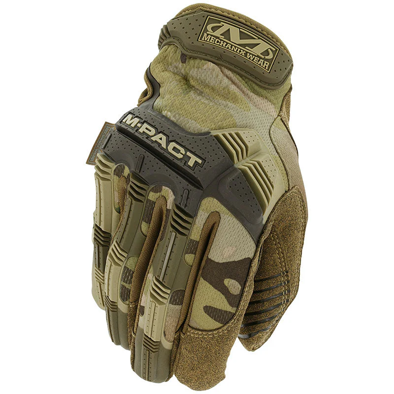 Mechanix Wear - The Original M-Pact Handschuhe // MultiCam – Bild 2