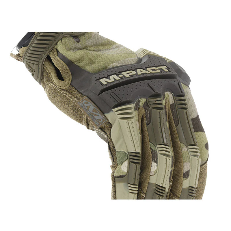 Mechanix Wear - The Original M-Pact Handschuhe // MultiCam – Bild 4
