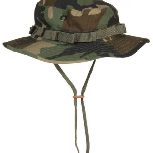 Mil-Tec - Boonie-Hut // Waldgebiet Camouflage