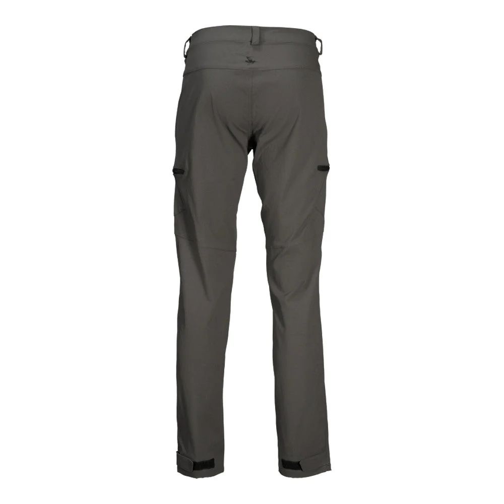 Seeland - Outdoor-Stretchhose // Grau – Bild 3