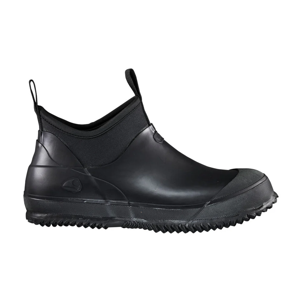 Viking - Pavement Urban Low-Cut Gummistiefel // Schwarz