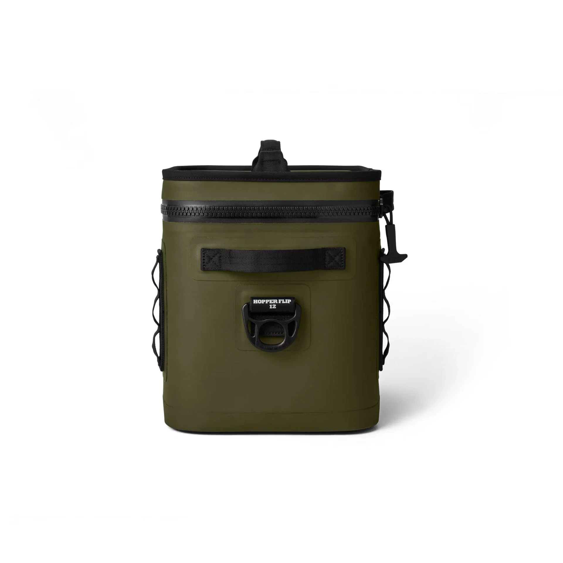 YETI - Hopper Flip Soft Kühltasche 12L // Olivgrün – Bild 3