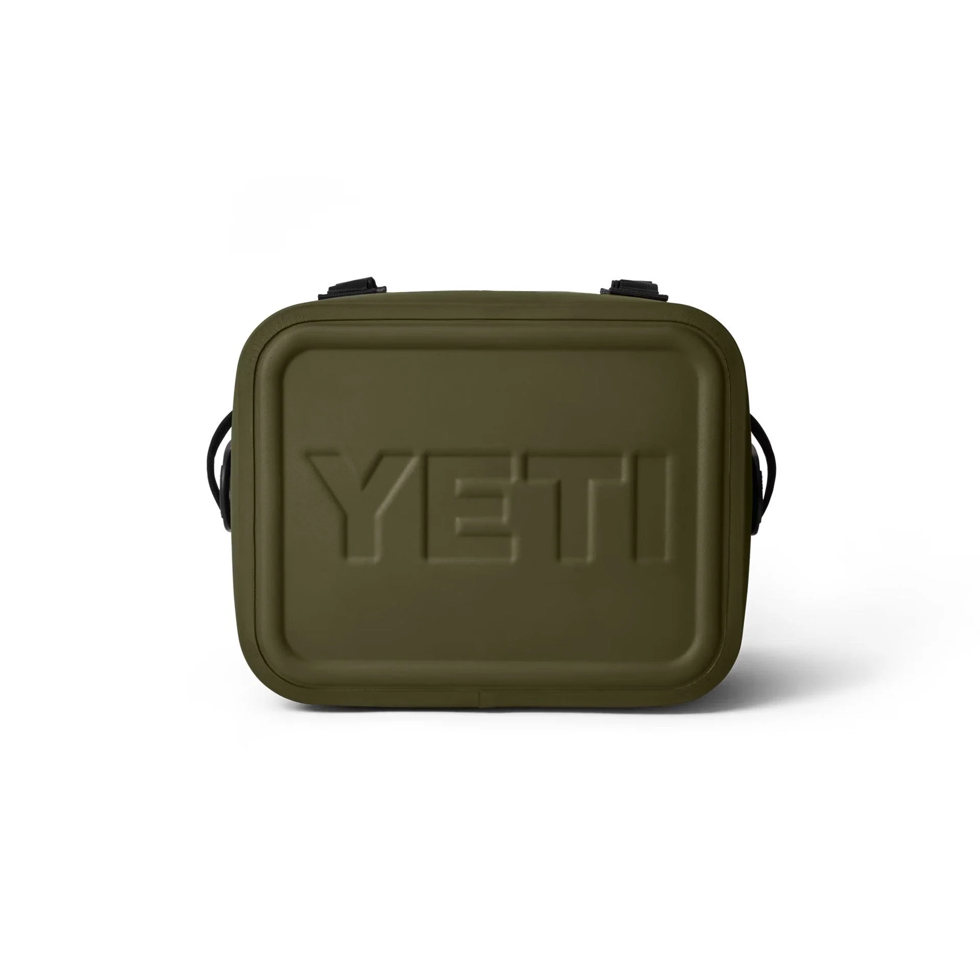 YETI - Hopper Flip Soft Kühltasche 12L // Olivgrün – Bild 6