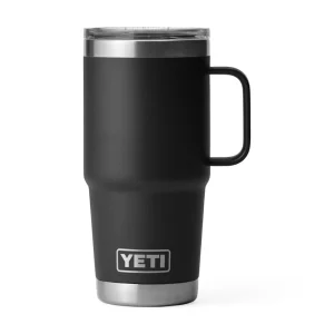 YETI - Rambler Reisebecher 0,6 l // Schwarz