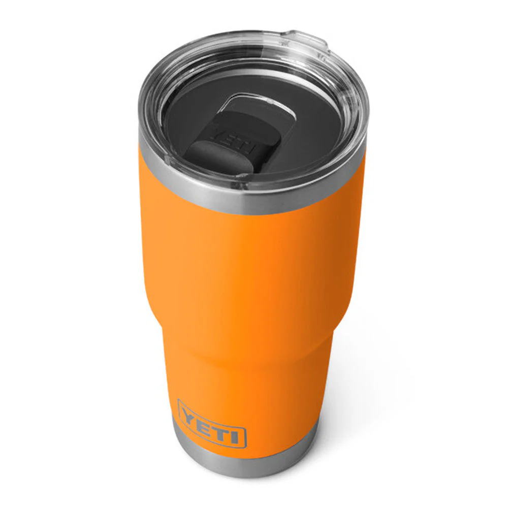 YETI - Rambler Tumbler 887 ml // Königskrabbe – Bild 6