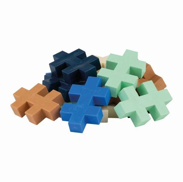 PLUS PLUS Kreativ-Bausteine BIG Breeze – 15 Teile – Bild 3