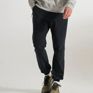 Stride Aktiv Trail Joggingshose - Schwarz