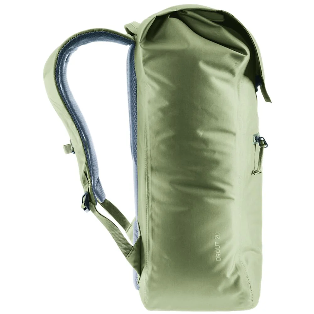 deuter Drout 20, Rucksack, grove (grün), 20L – Bild 4