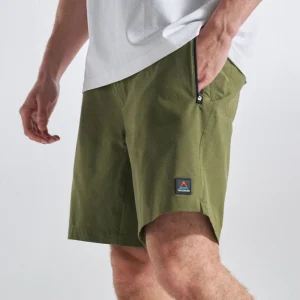 Traveller Natürliche Allzweck-Shorts 2.0 - Khaki
