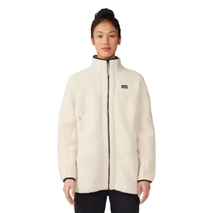 WOMEN'S HICAMP™ FLEECE LONG FULL ZIP