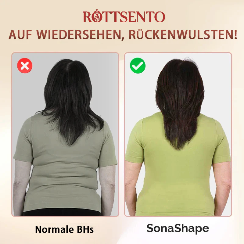 Rottsento – Nahtloser Komfort-BH mit Lifting-Effekt – Bild 6