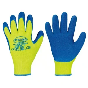 Winter Arbeitshandschuhe Harrer | Stronghand Latexhandschuhe