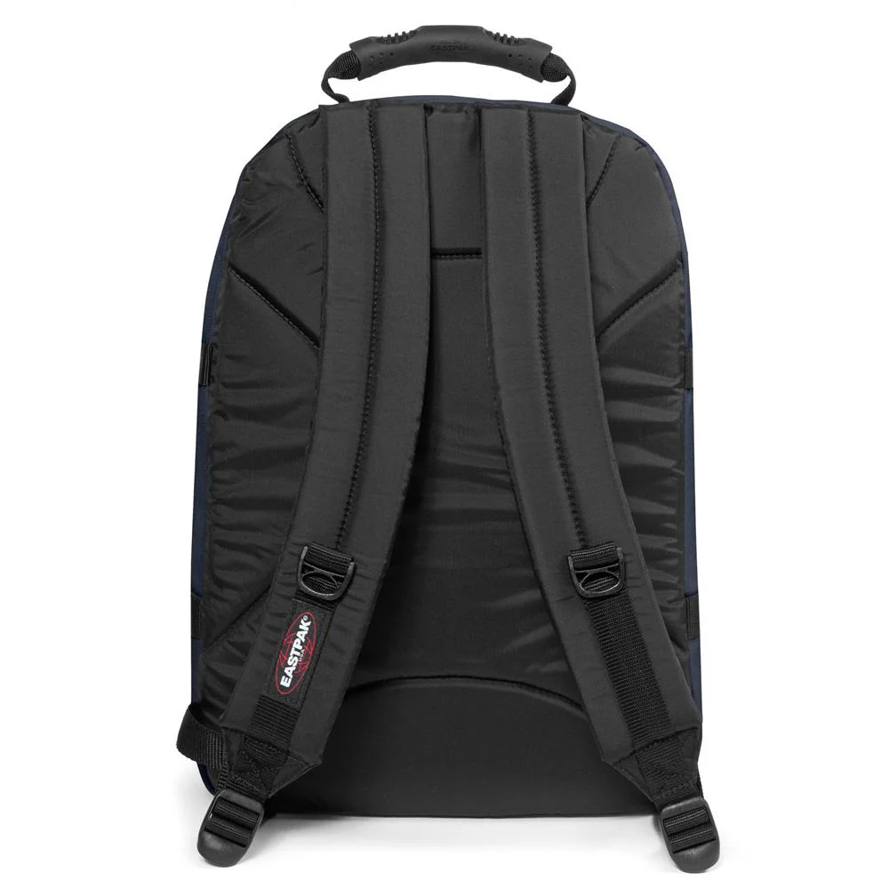 Eastpak PROVIDER, Großer Rucksack, Ultra Marine (blau), 33L, mit Flaschenhalter und Laptopfach – Bild 5