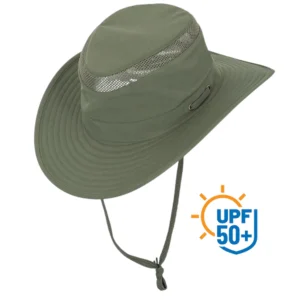 LODENHUT Sun-Breezer Hut unisex 32515 UV-Schutz 50+ Outdoorhut