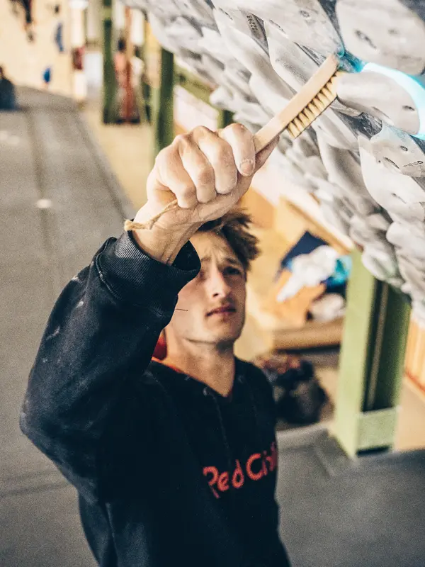 Chalk Brush Dirty Hairy – Bild 4