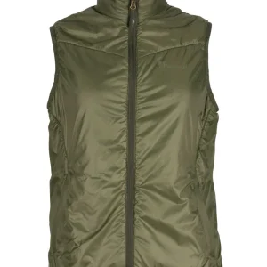 Pinewood® Wool Insulated Midlayer Weste für Herren