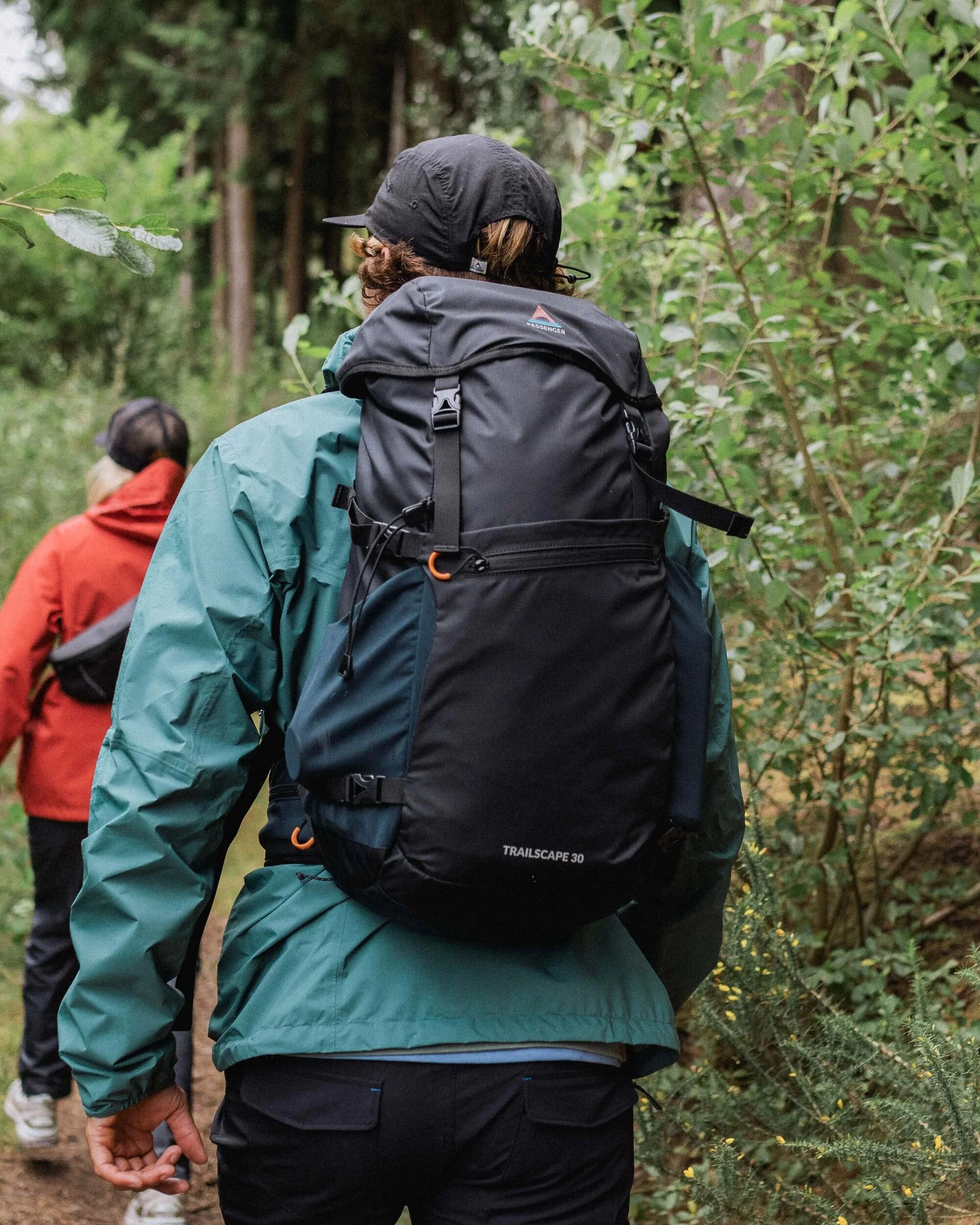 Trailscape 30L Rucksack - Schwarz – Bild 5