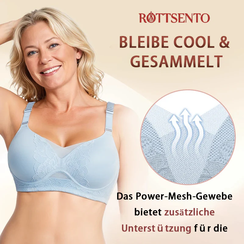 Rottsento – Nahtloser Komfort-BH mit Lifting-Effekt – Bild 4