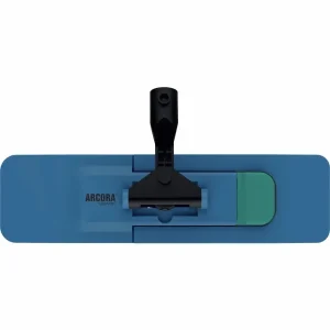 Profi Mopp-Klapphalter Magnet Blau 40 cm | Arcora