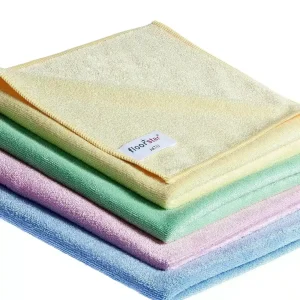 Microfaser-Premium-Stretchtuch AKTIV 10 Tücher | Floorstar TA40G10