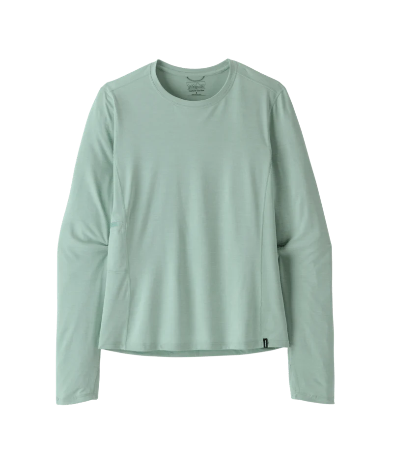 Women's Long-Sleeved Capilene Cool Sun Shirt – Bild 2