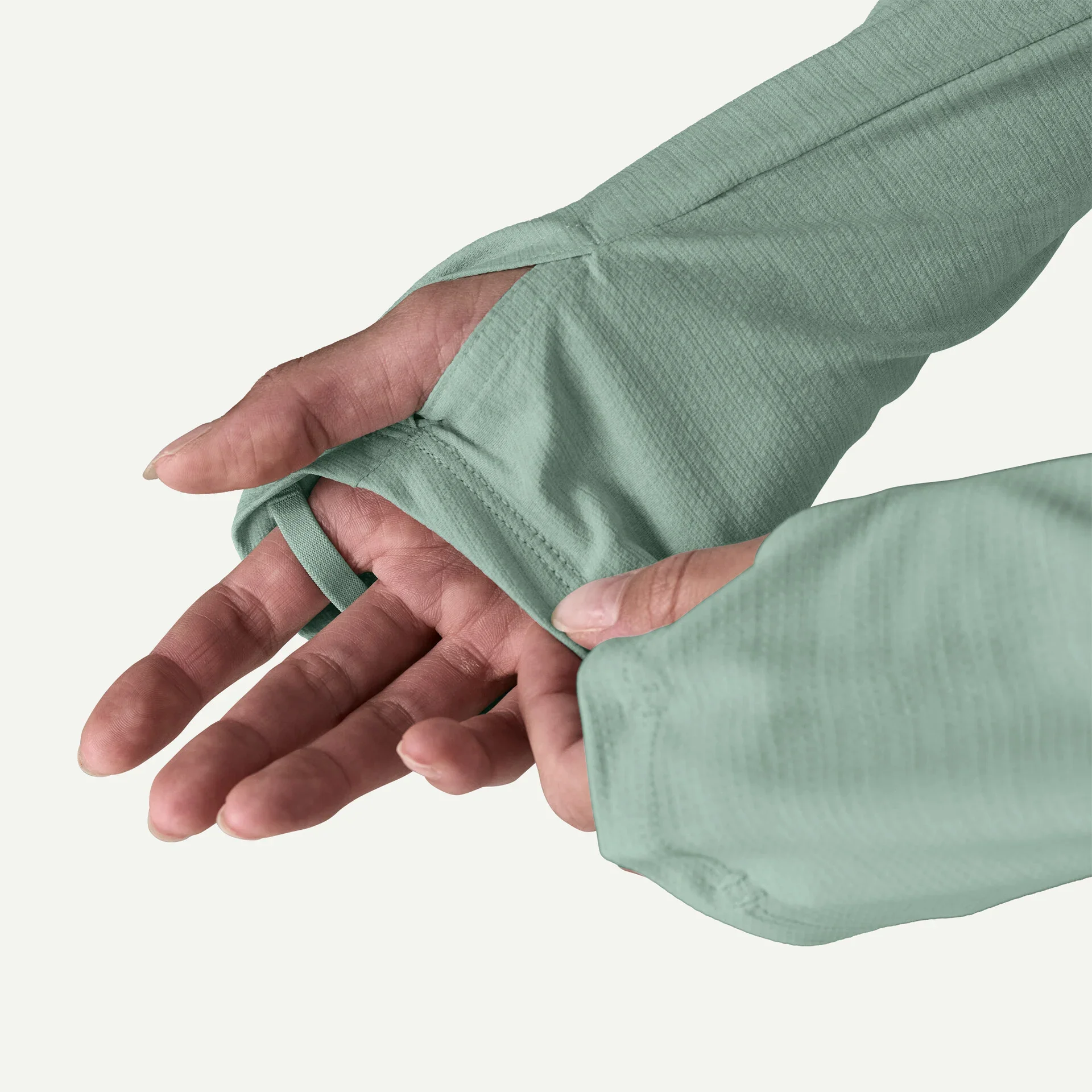 Women's Long-Sleeved Capilene Cool Sun Shirt – Bild 8