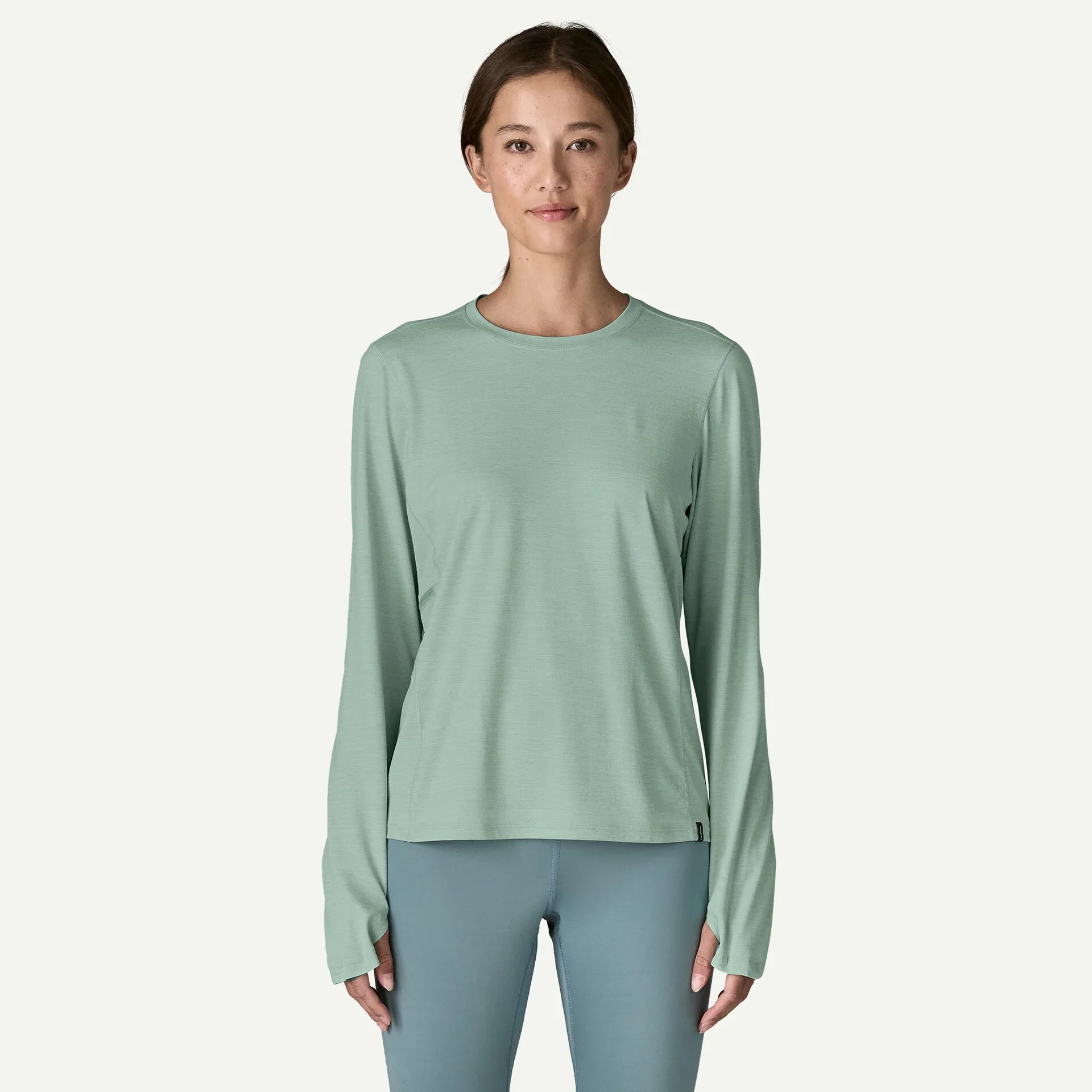 Women's Long-Sleeved Capilene Cool Sun Shirt – Bild 3