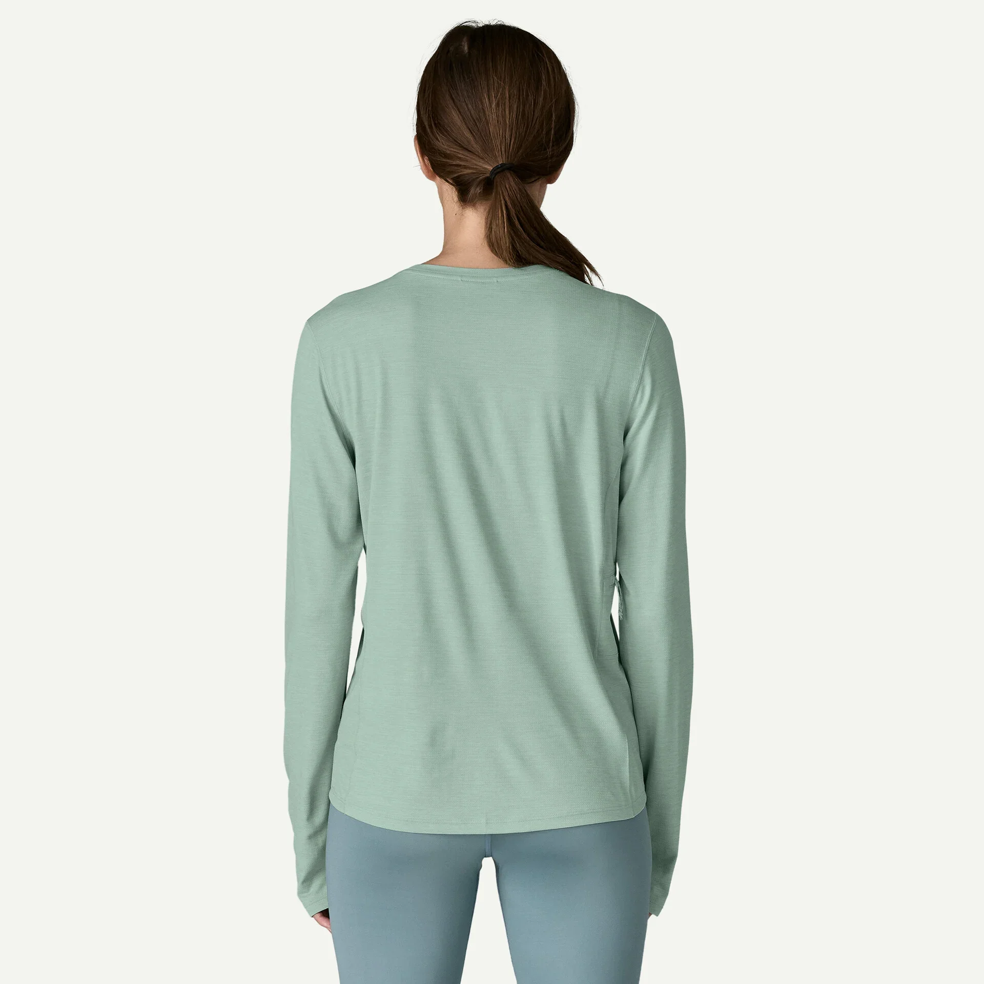 Women's Long-Sleeved Capilene Cool Sun Shirt – Bild 4