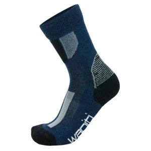 wapiti® TREK S09 Merino Seide 4540 SILK Wandersocke Trekkingsocke