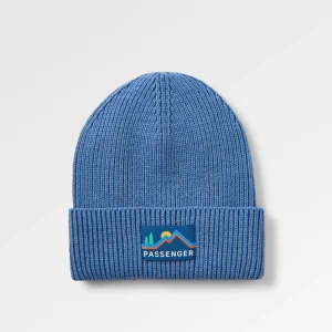 Passenger Mütze - Mondlichtblau