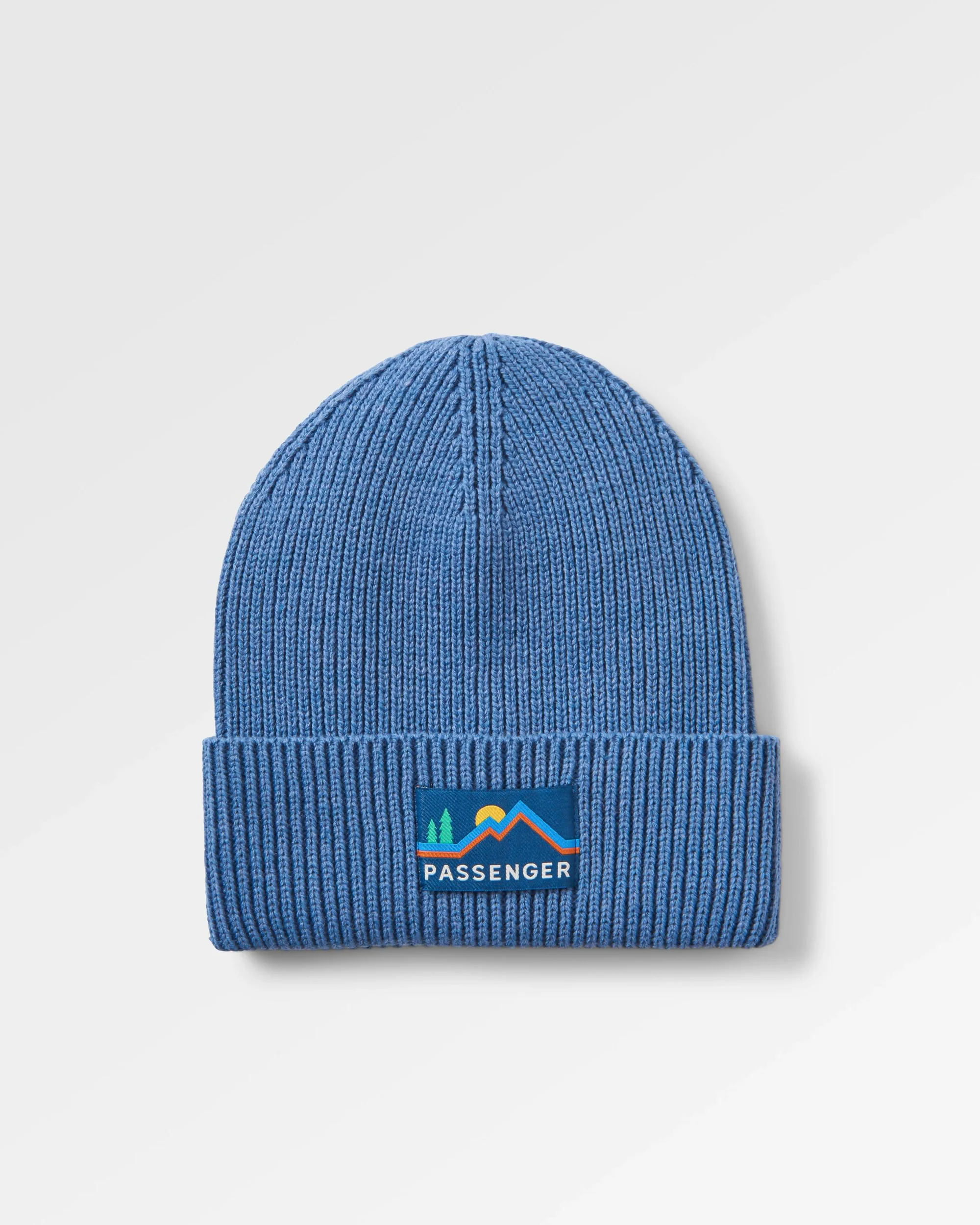 Passenger Mütze - Mondlichtblau – Bild 2